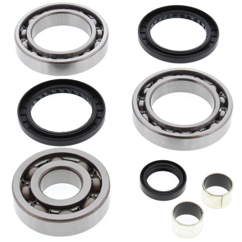 Polaris Magnum 325 2x4 Differential Bearing & Seal Kit - Rear - All Balls Racing - `00-`02